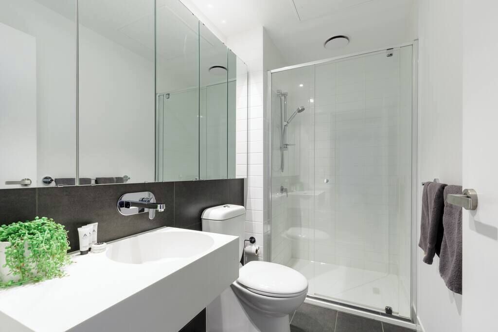 Photo of Bathroom in Melbourne Central Business District