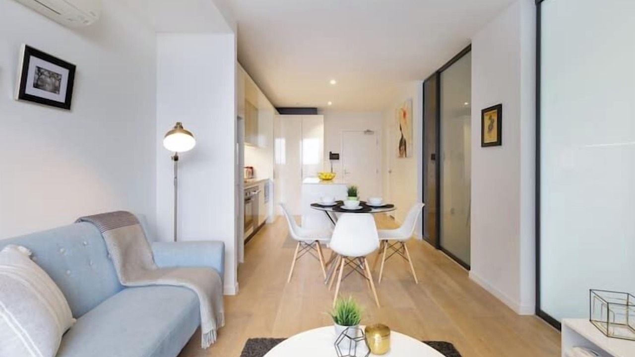 Photo of Livingroom in Melbourne Central Business District