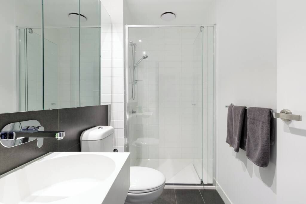 Photo of Bathroom in Melbourne Central Business District