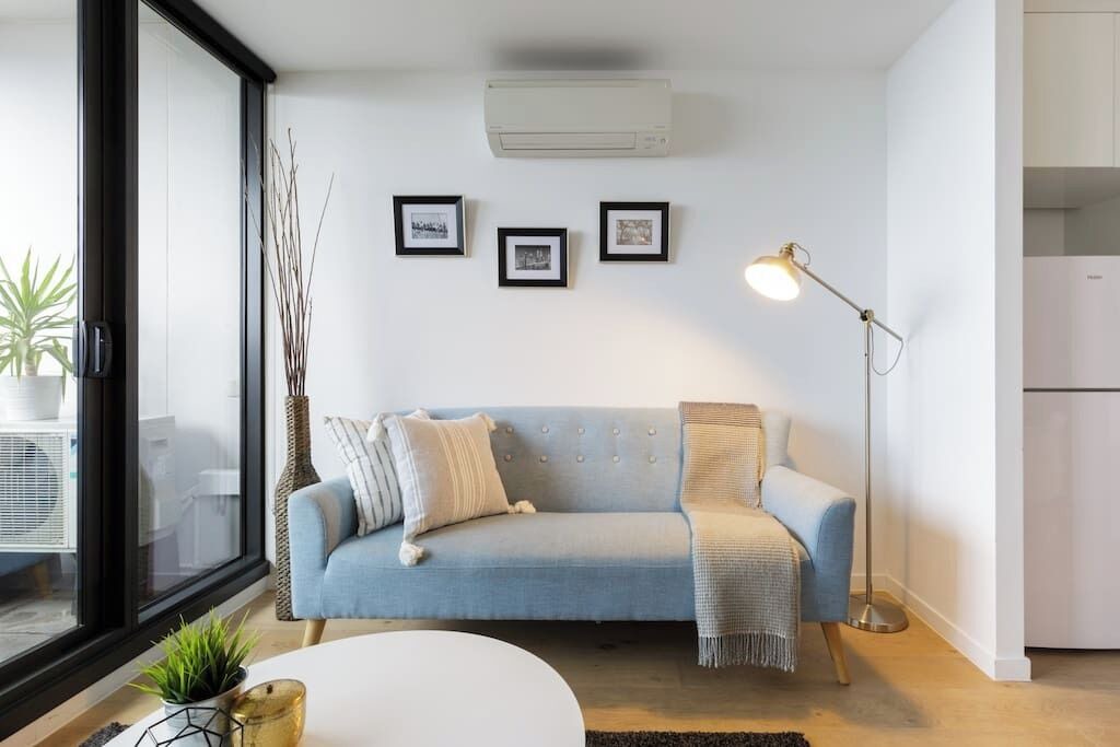 Photo of Livingroom in Melbourne Central Business District