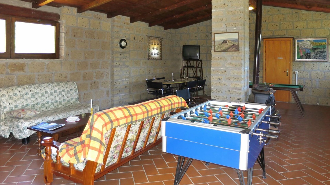 Photo of Bedroom in Castiglione in Teverina