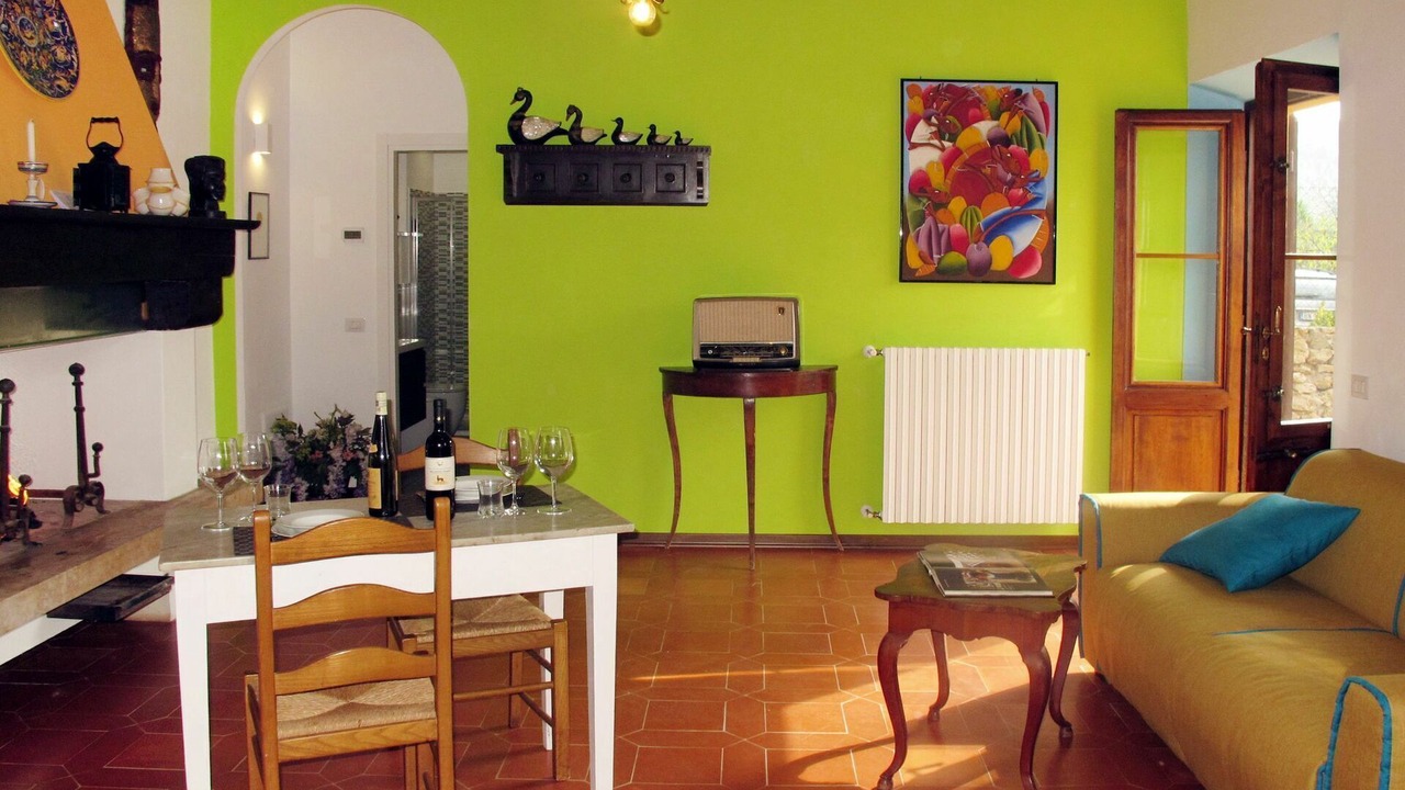 Photo of Bedroom in Simignano