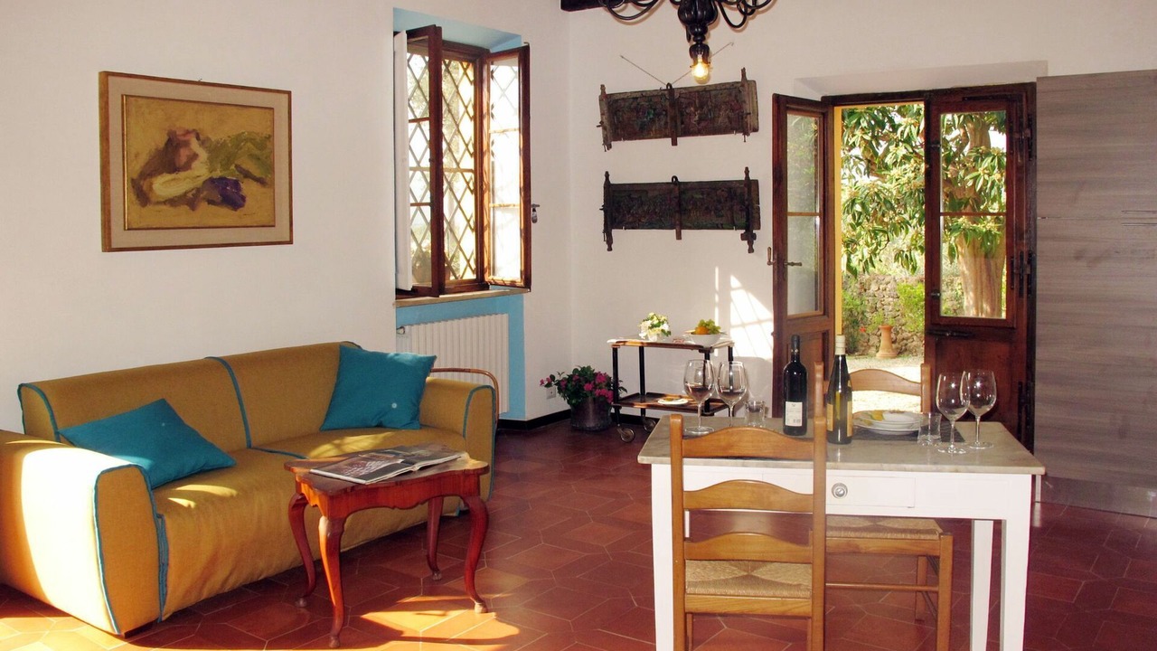 Photo of Bedroom in Simignano