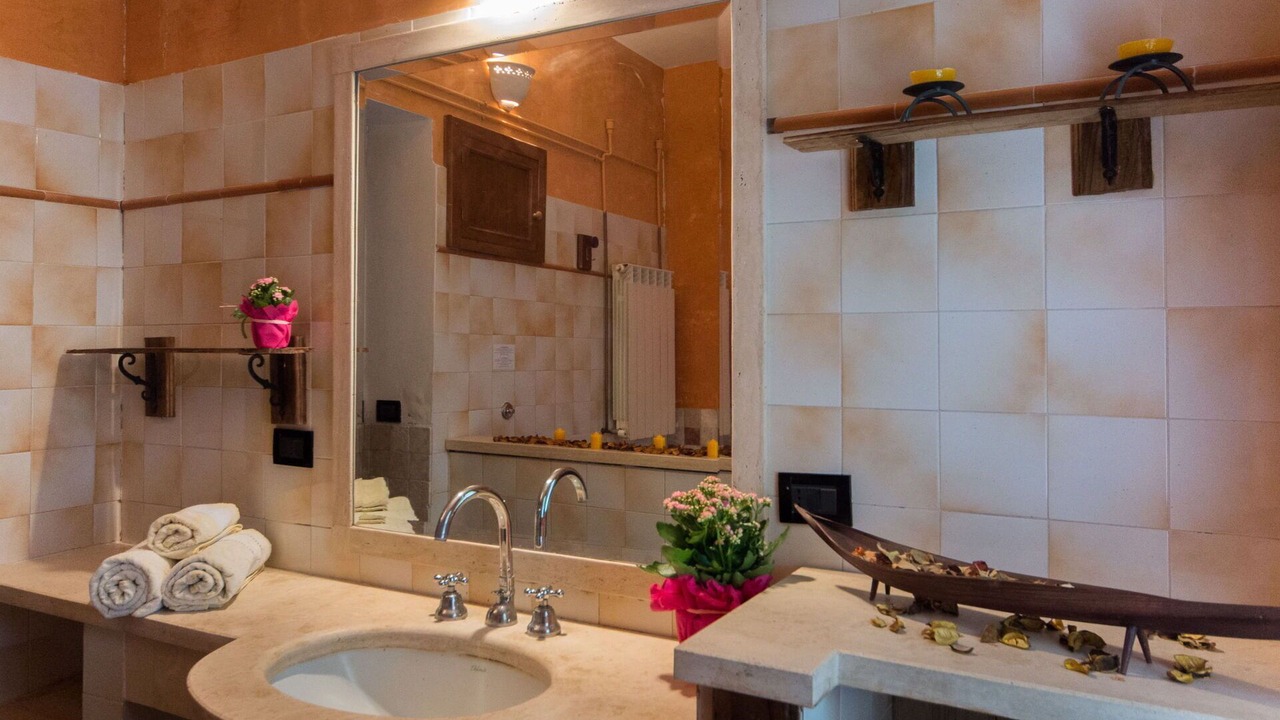 Photo of Bathroom in Montefiascone