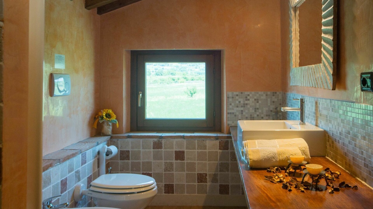 Photo of Bathroom in Montefiascone