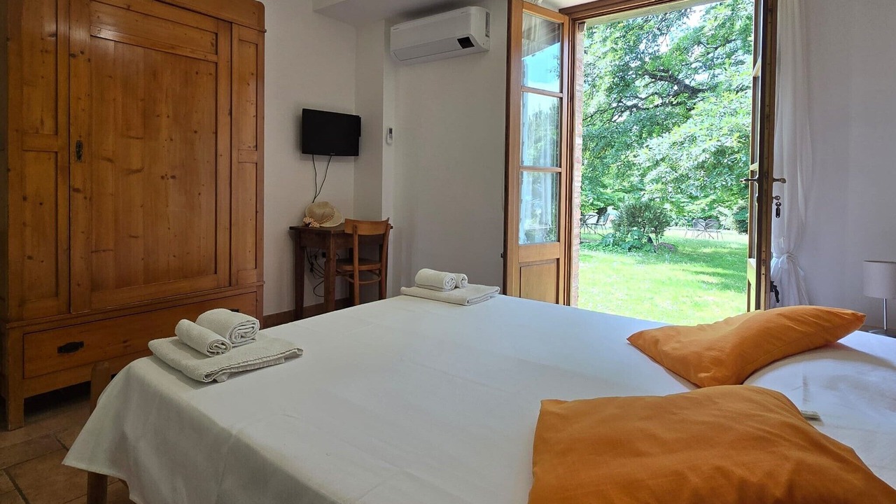 Photo of Bedroom in Monteleone d'Orvieto