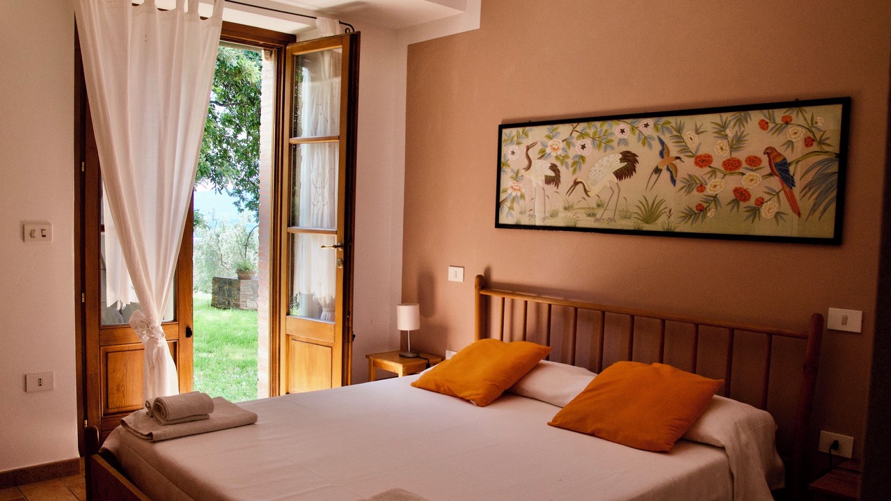 Photo of Bedroom in Monteleone d'Orvieto