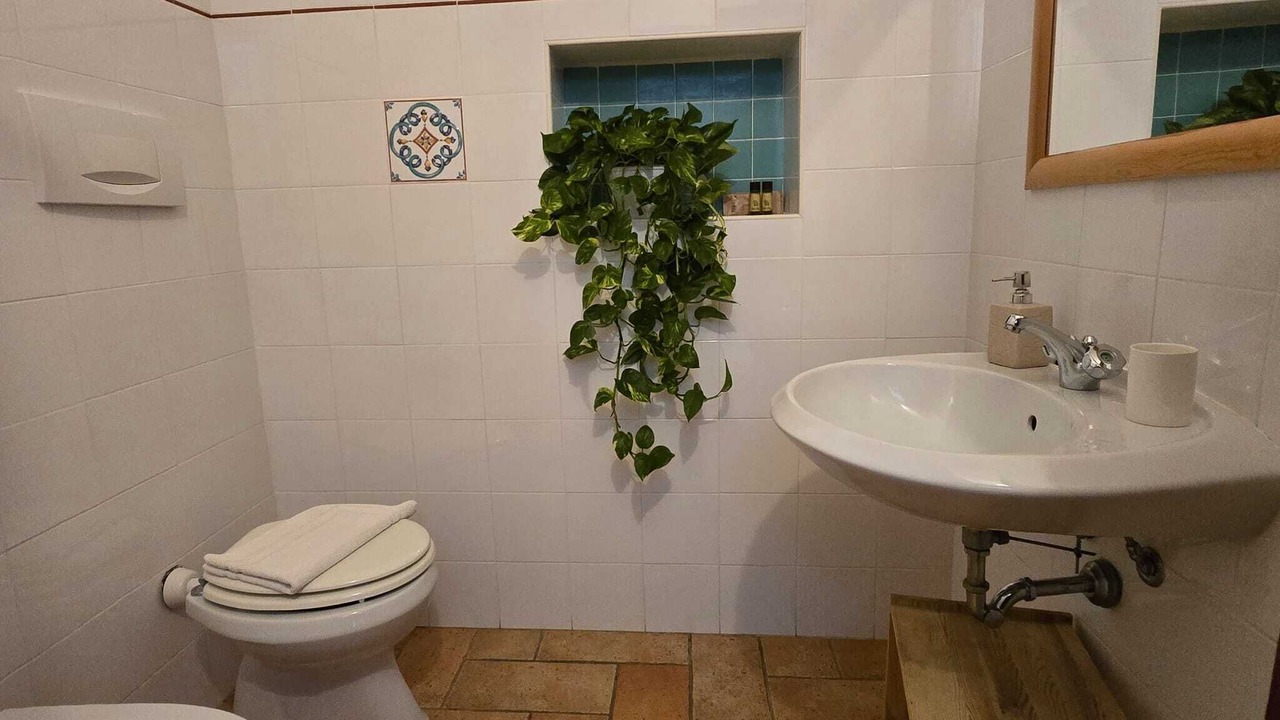 Photo of Bathroom in Monteleone d'Orvieto