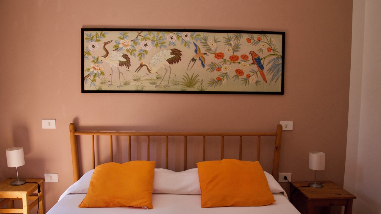 Photo of Bedroom in Monteleone d'Orvieto