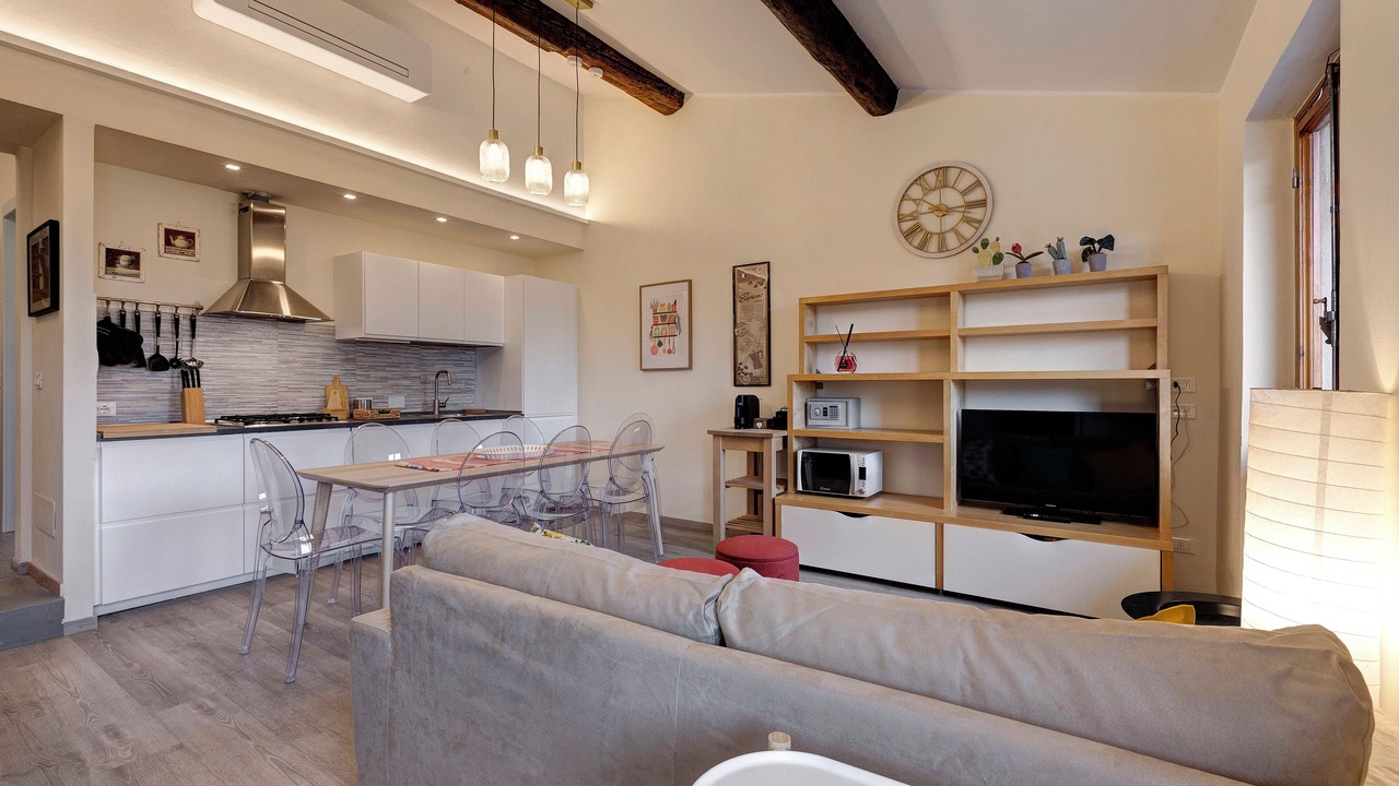 Photo of Livingroom in San Lorenzo