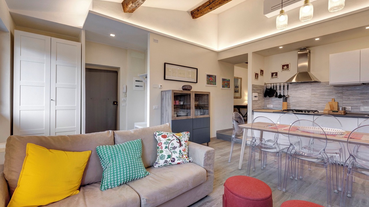 Photo of Livingroom in San Lorenzo