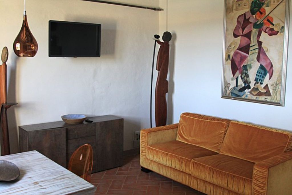 Photo of Livingroom in Castiglione del Lago