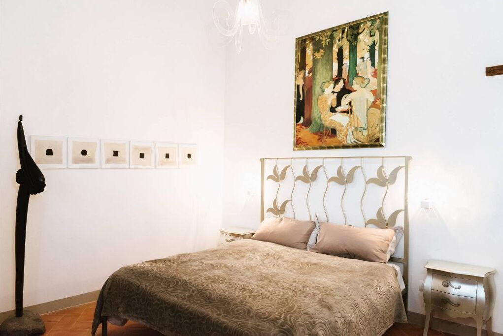 Photo of Bedroom in Castiglione del Lago