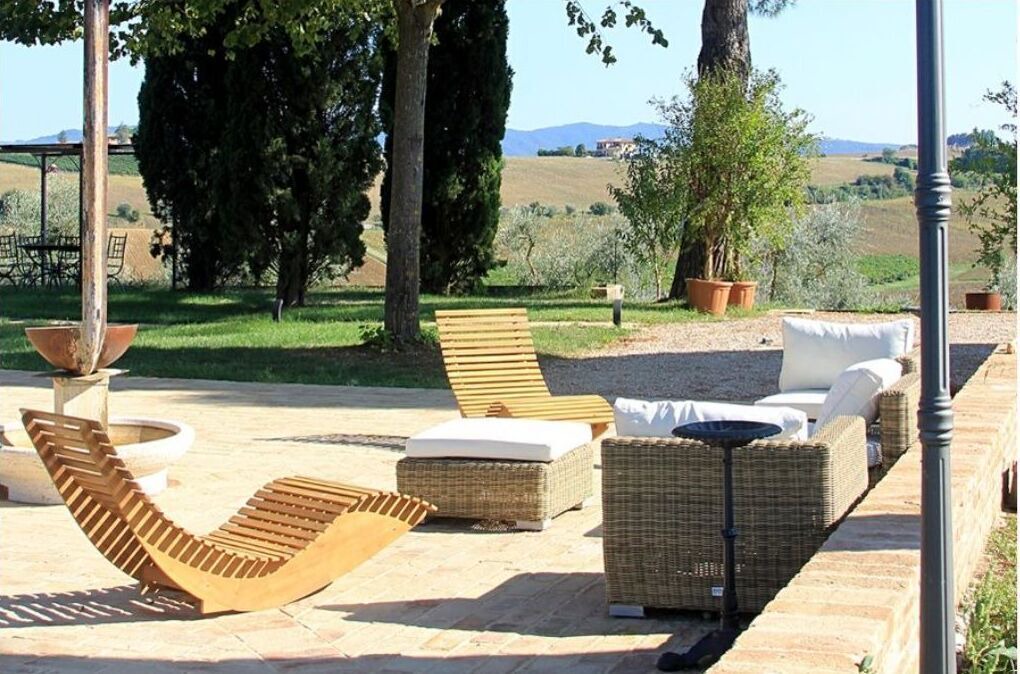 Photo of Patio Balcony in Castiglione del Lago