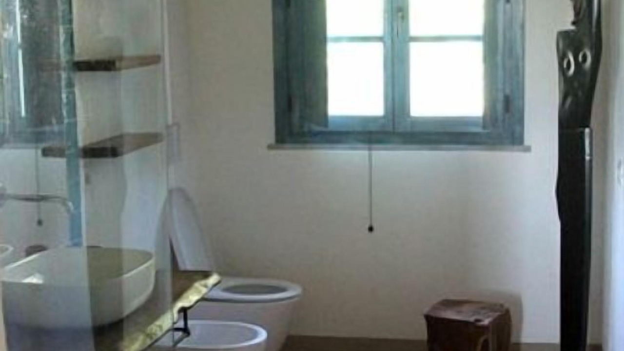 Photo of Bathroom in Castiglione del Lago