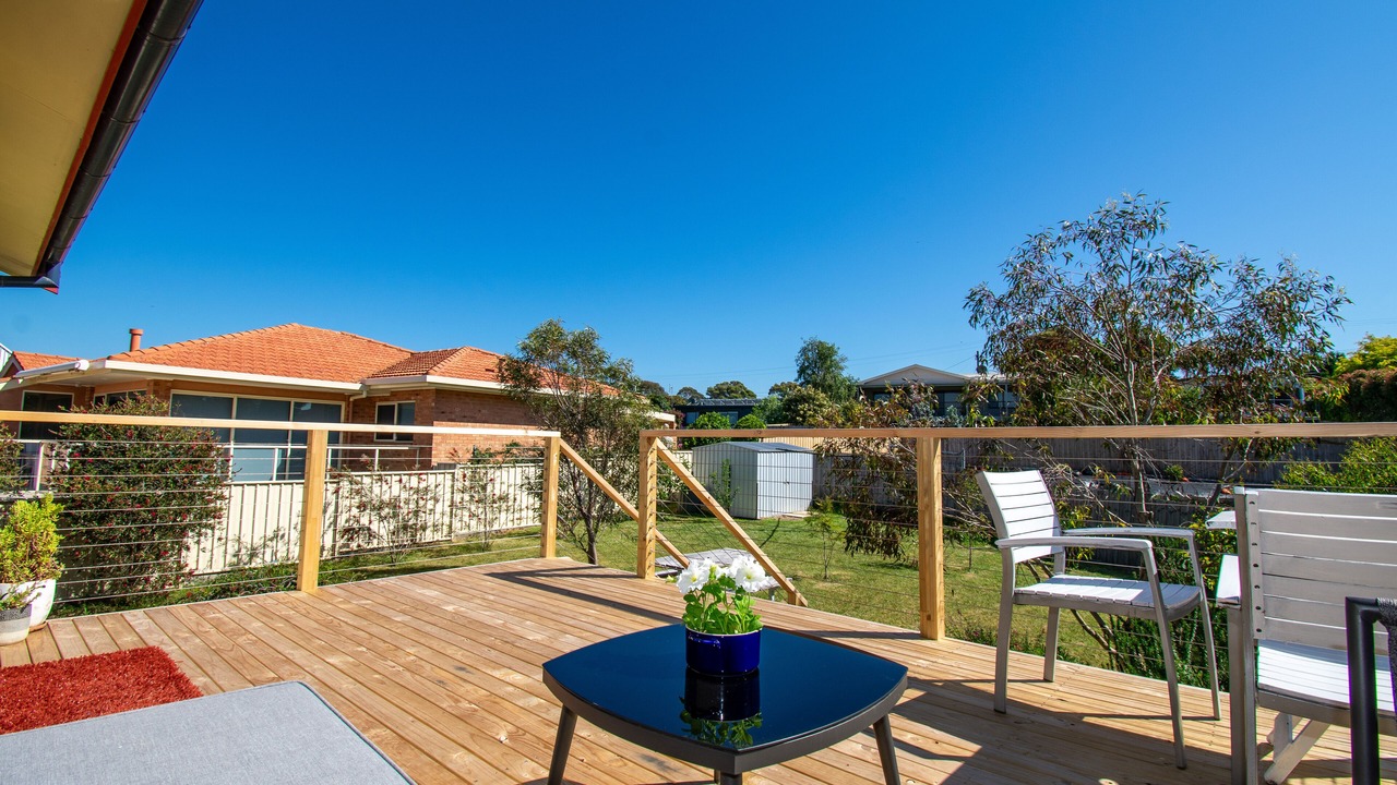 Photo of Patio Balcony in Lakes Entrance