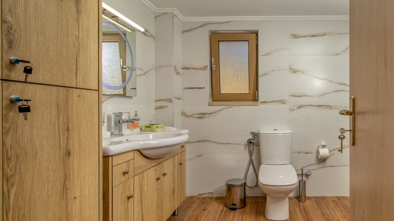 Photo of Bathroom in Falassarna