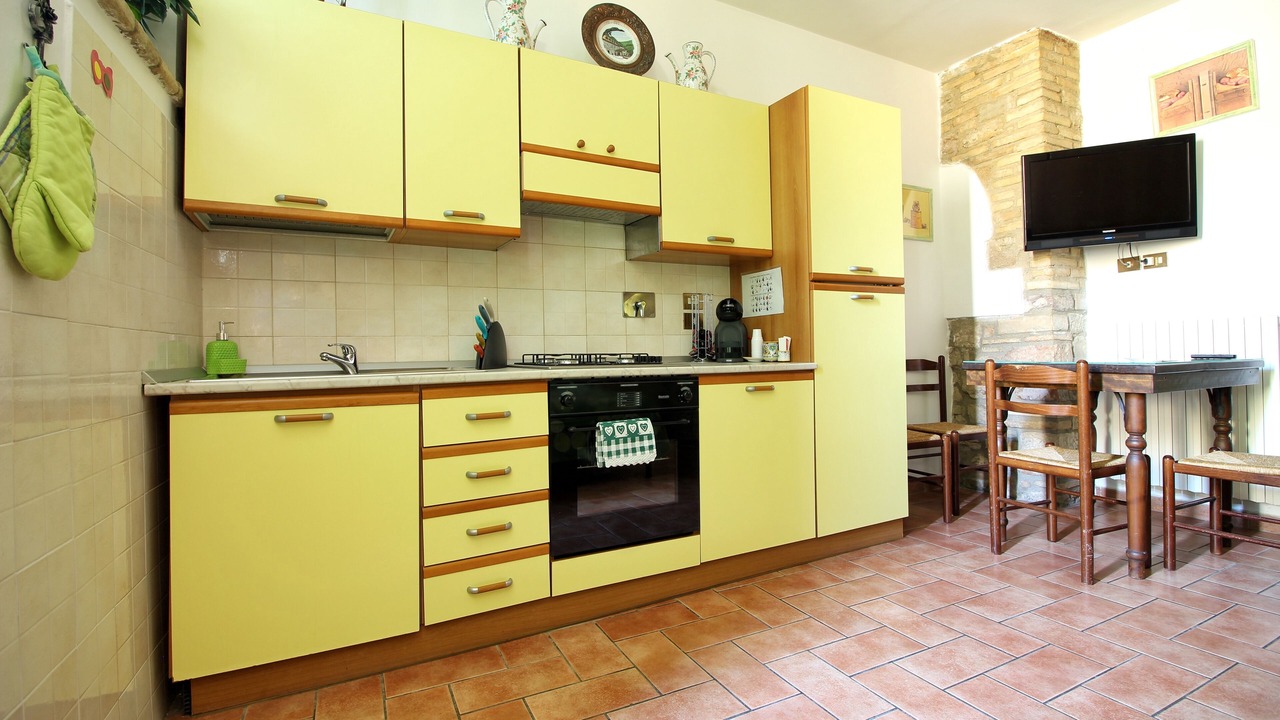Photo of Kitchen in Assisi