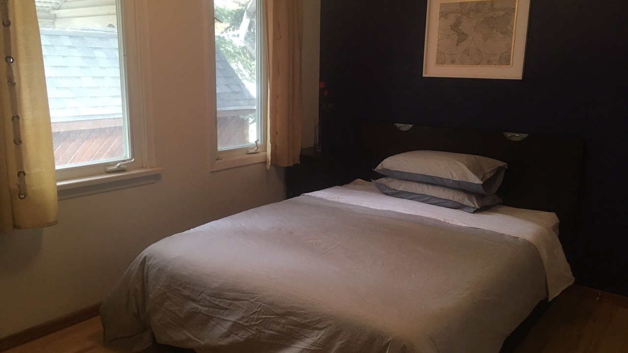 Photo of Bedroom in Banff Trail