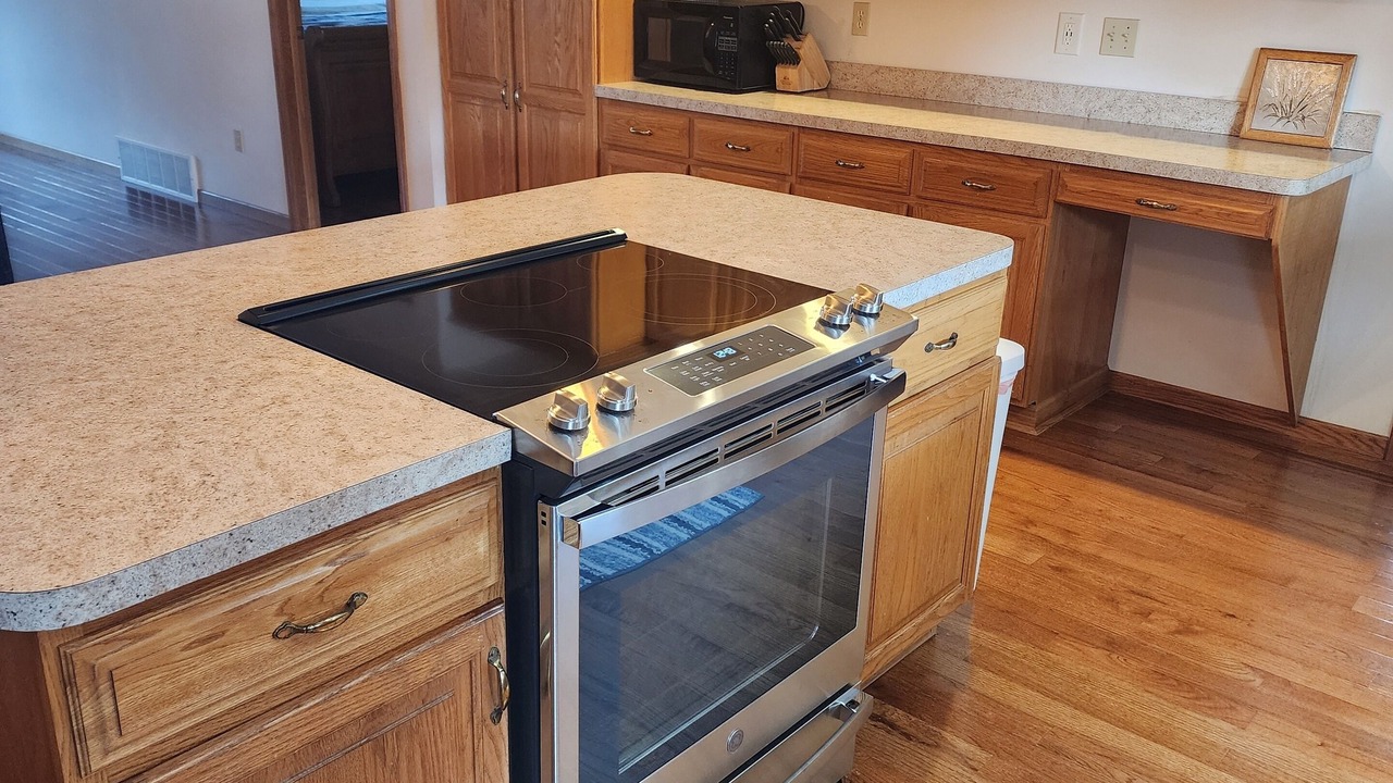 Photo of Kitchen in Crivitz