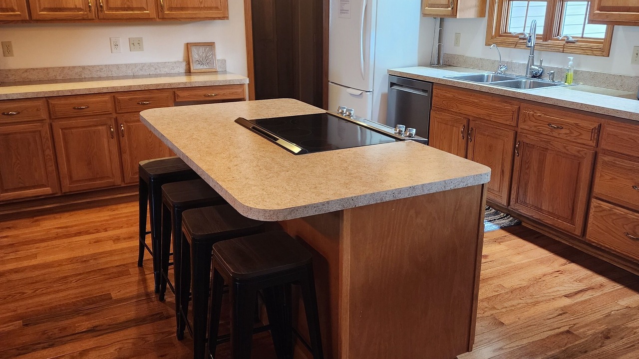 Photo of Kitchen in Crivitz