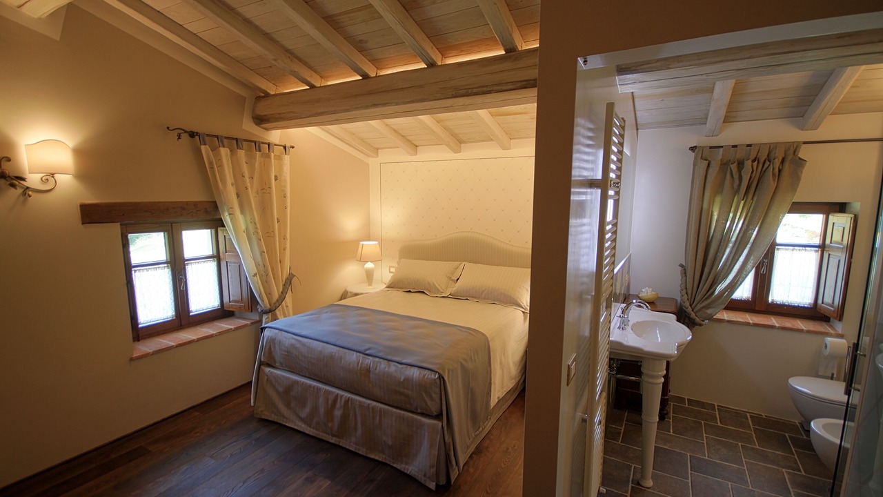 Photo of Bedroom in Porrena