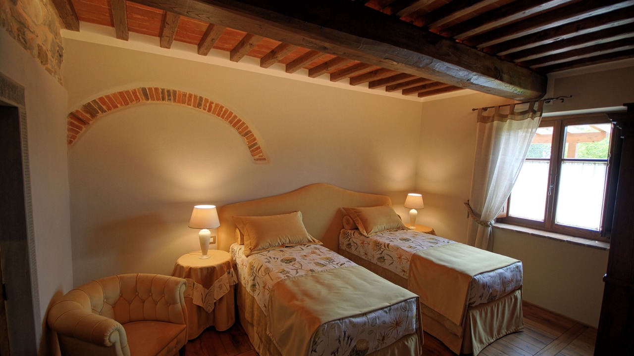 Photo of Bedroom in Porrena