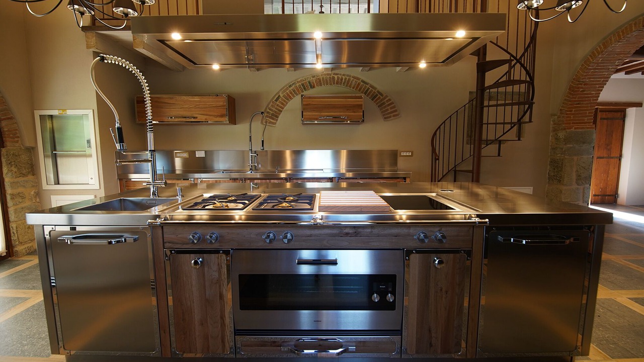 Photo of Kitchen in Porrena