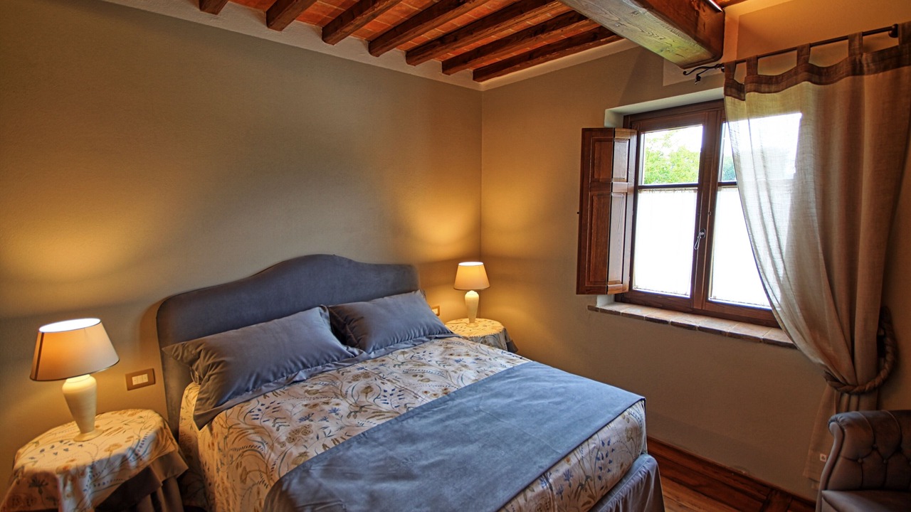 Photo of Bedroom in Porrena