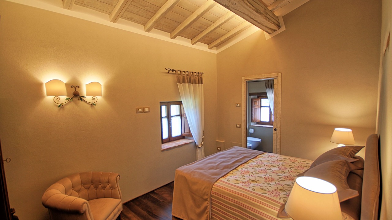 Photo of Bedroom in Porrena