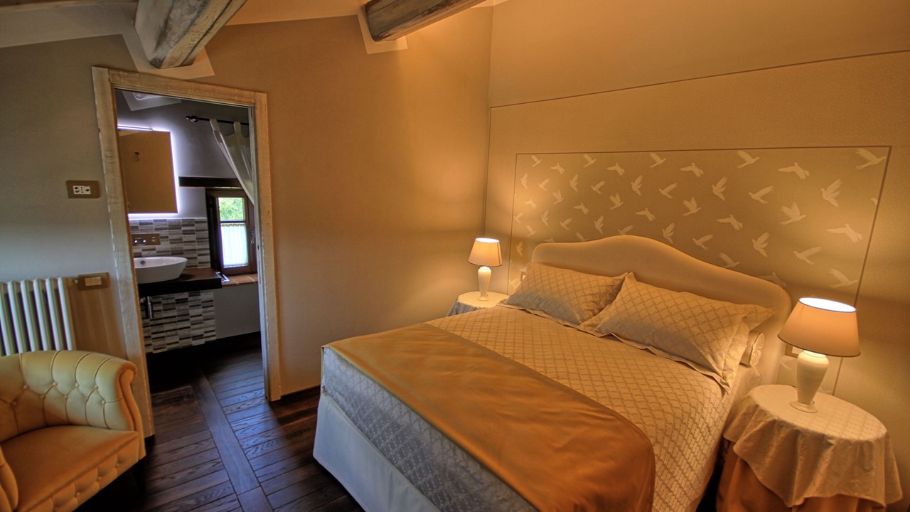 Photo of Bedroom in Porrena