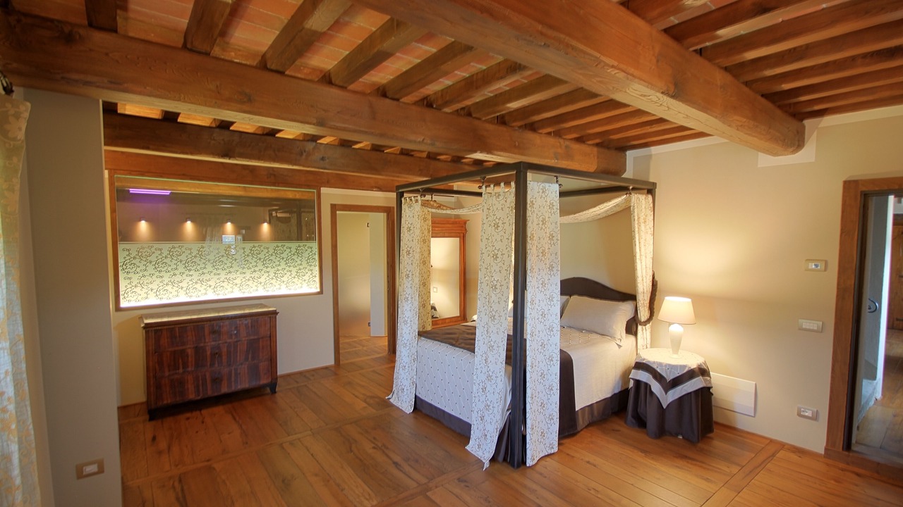 Photo of Bedroom in Porrena
