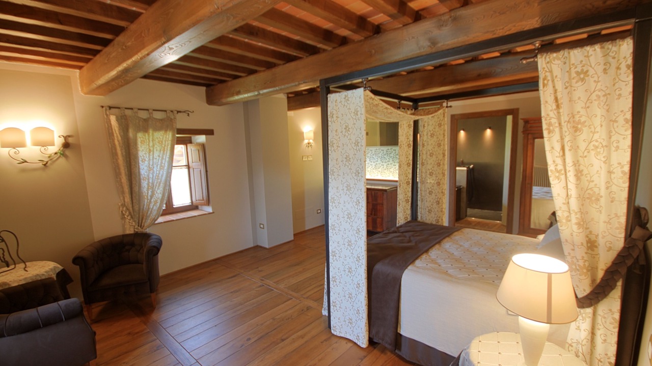 Photo of Bedroom in Porrena