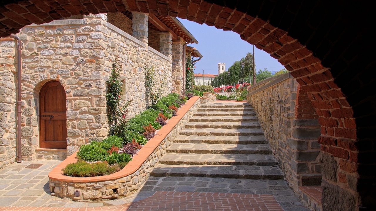 Photo of Outdoor in Porrena