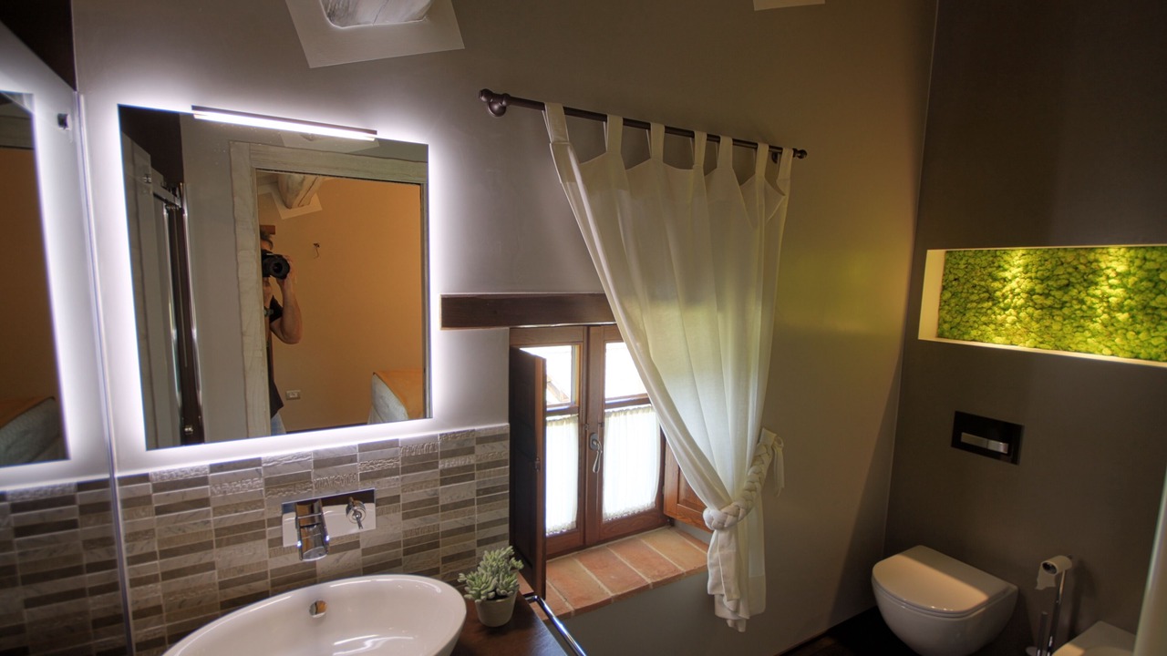 Photo of Bathroom in Porrena