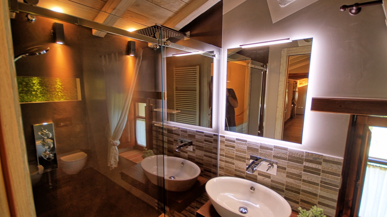 Photo of Bathroom in Porrena