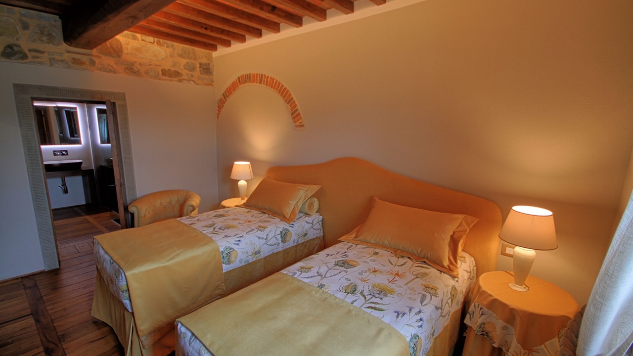 Photo of Bedroom in Porrena
