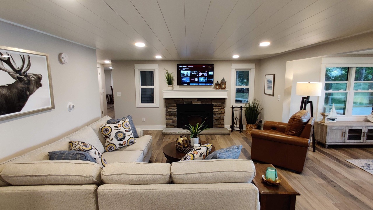 Photo of Livingroom in Newaygo