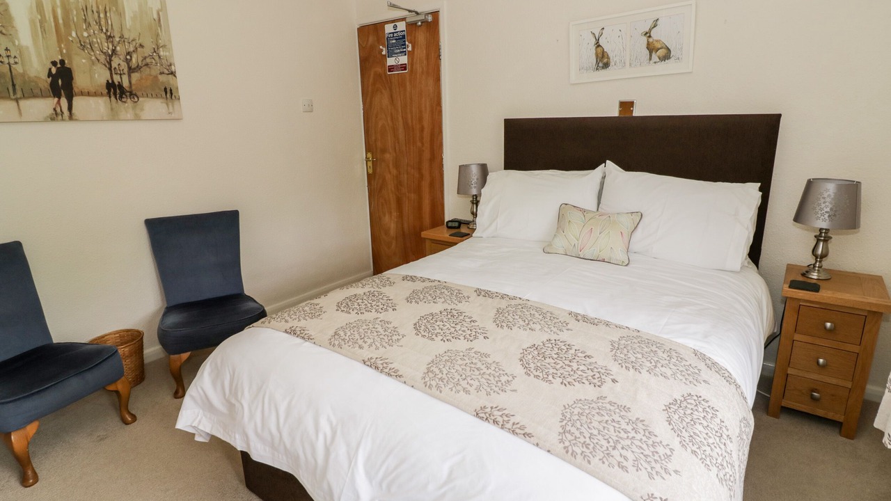 Photo of Bedroom in Blockley