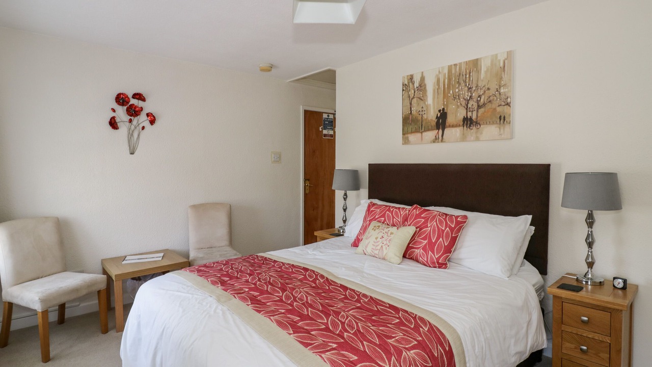 Photo of Bedroom in Blockley