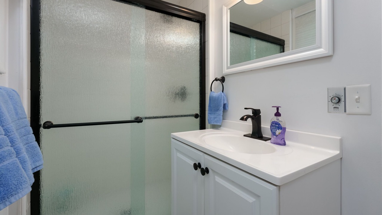 Photo of Bathroom in South Gull Lake