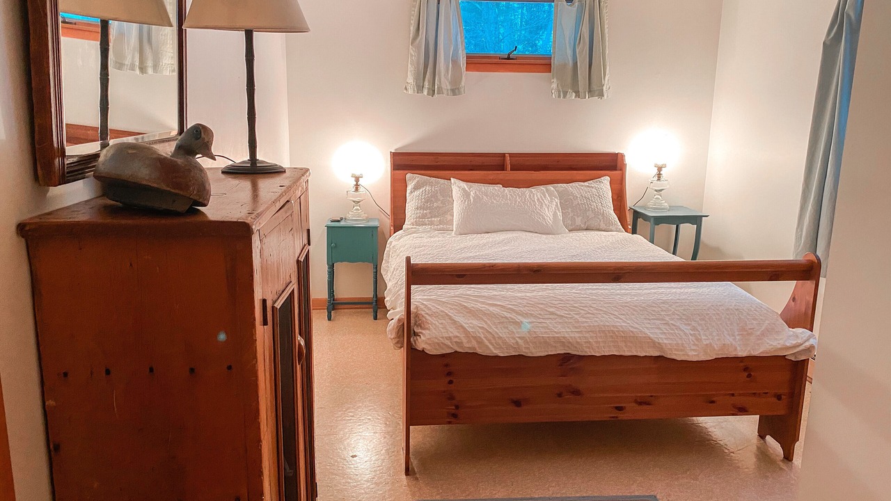 Photo of Bedroom in Onekama