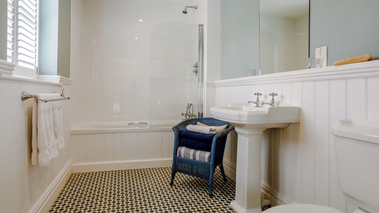 Photo of Bathroom in Cheddar