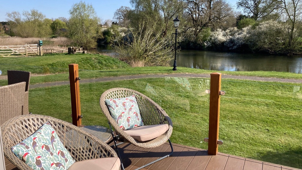 Photo of Patio Balcony in Tiddington