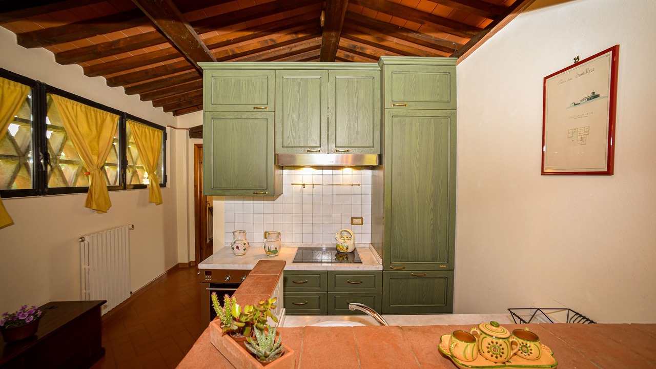 Photo of Kitchen in San Casciano in Val di Pesa