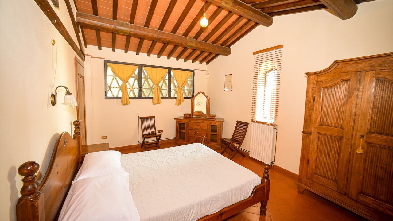Photo of Bedroom in San Casciano in Val di Pesa