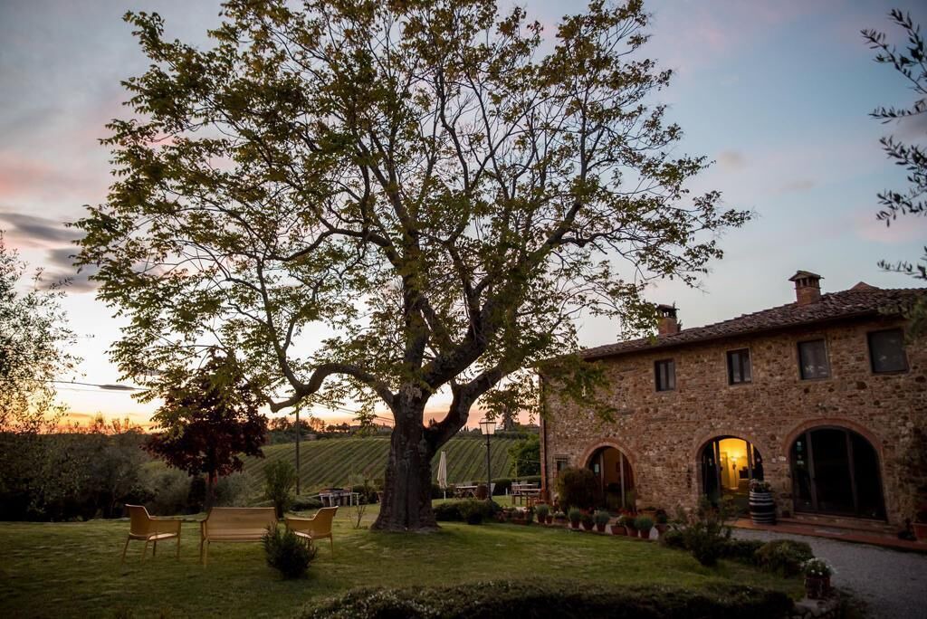 Photo of Patio Balcony in San Casciano in Val di Pesa