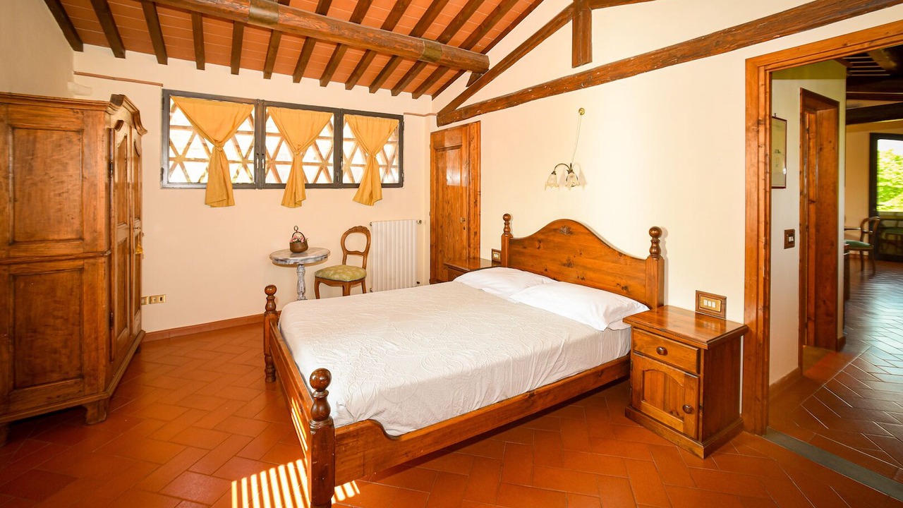 Photo of Bedroom in San Casciano in Val di Pesa