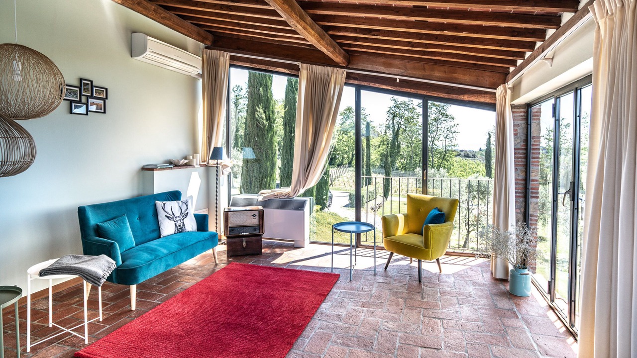 Photo of Livingroom in Capannori