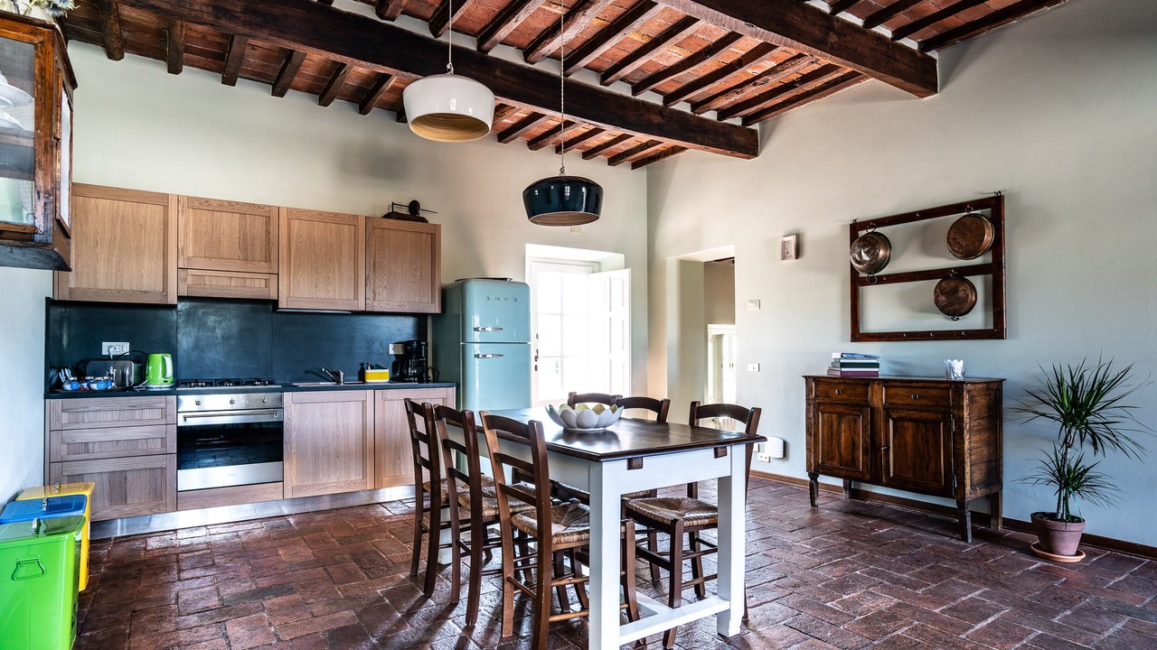 Photo of Kitchen in Capannori